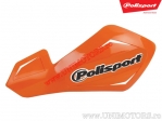 Protezioni mani Freeflow Lite (arancioni) - Polisport