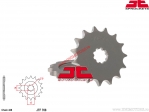 Przedni koło zębate Cagiva Super City 50 / Super City 80 / K3 50 / W4 50 / W4 Trail 80 / Aprilia W4 75 - JTF 708 - JT