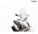 Przezroczysty przedni szyba - Piaggio Medley 125 ABS IGET 3V Euro4 ('20) / Piaggio Medley 125 ABS IGET 4V Euro5 ('21) - JM