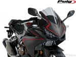 Puig Racing Windschild Rauch - Honda CBR 500 RA ABS ('19-'20) - Puig