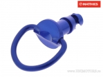 Quick release screw 17 mm blue - JM