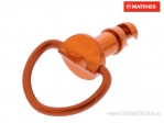 Quick release screw 19 mm orange - JM