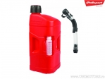 Réservoir d'alimentation rapide rouge de 20L - Polisport