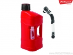 Réservoir de carburant rapide rouge de 10L - Polisport