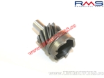 Rac (catraca) partida - Aprilia SR / Italjet Dragster / Gilera Runner FX / Runner FXR / Piaggio Hexagon LX / LXT 125cc-180cc 2T