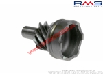 Rac (cricchetto) avviamento - Gilera / Piaggio - 50cc / 125cc / 150cc - (RMS)