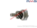 Rac (ratchet) starter - Piaggio Hexagon / Liberty / Skipper / Vespa ET4 / LX / LXV / S Zip - 125cc / 150cc 4T - (RMS)