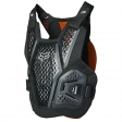 RACEFRAME IMPACT SOFT BACK GUARD D3O® [BLK]: Mărime - L/XL