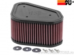 Racing Air Filter K&N - Kawasaki KFX 700 A KSV ('04-'11) /700 B KSV ('06-'09) /700 C KSV ('06) /650 D ('05-'13) - K&N