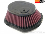 Racing Air Filter K&N-Yamaha SR 500 SP Brake Disc ('87-'89; '91) / SR 500 SP Spoked Wheel ('84-'86) / Drum Brake ('88-'99) - K&N