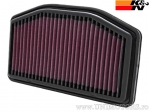 Racing Air Filter K&N - Yamaha YZF-R1 1000 ('09-'14) / YZF-R1 1000 Anniversary ('12-'13) - K&N