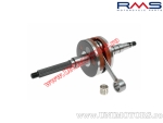 Racing Crankshaft RMS - Aprilia Gulliver / Scarabeo / Rally / Beta / Malaguti Centro / Ciak / MBK / Yamaha Aerox / Jog RR 50cc 2