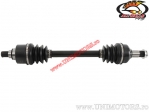 Racing Drive Shaft (Front / Right) - TRK 8 Arctic Cat Prowler 1000 XTZ / Wildcat Trail / XT / Wildcat Trail - All Balls