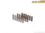 Racing koppelingsveer set (2913327) - Yamaha T-Max 500 H2O 4T E1 ('01-'03) / T-Max ABS 500i H2O 4T E3 ('08-'11) - Malossi