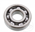 Radial bearing 63/22C3 22 x 56 x 16 mm - Honda CB 600 F Hornet / FA Hornet ABS / S F2 Hornet S / CB 650 F / CB 650 FA ABS- JM