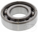 Radiallager 6205 SKF - BMW C 400 / R 1200 / Gas Gas EC 450 F / Honda CB 500 / VF 1000 R / EL 250 B / ER 500 C - JM