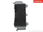 Radiateur - Yamaha YZ 250 F 4T ('14-'15) / YZ 250 F 4T Jubileum ('16) / YZ 450 F ('14-'17) / YZ 450 F Jubileum ('16) - JM