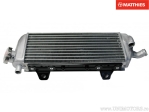 Radiator - Husqvarna FC 250 / FC 350 / TC 125 / FE 350 / KTM EXC 250 E / EXC 300 TPI Sixdays / XC-W 150 - JM