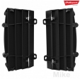 Radiator protection set black Polisport - KTM EXC 250 TPI ('18-'19) / KTM EXC 250 TPI Sixdays ('18-'19) - JM