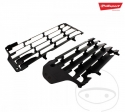 Radiator protection set black Polisport - Suzuki RM-Z 450 ('18-'19) - JM