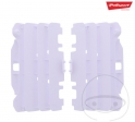 Radiator Protection Set White Polisport - Yamaha YZ 250 F 4T ('07-'09) / Yamaha YZ 450 F ('07-'09) - JM