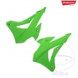 Radiator shroud green Polisport - Kawasaki KX 85 I C 17/14 inch ('14-'19) / Kawasaki KX 85 II D 19/16 inch ('14-'19) - JM