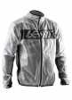 Rain Cover Race transparent: Size - L