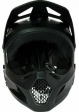 RAMPAGE HELMET [BLK/BLK]: Size - S