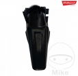 Rear black fender Polisport - Kawasaki KX 125 L ('99-'02) / Kawasaki KX 250 L 2T ('99-'02) - JM