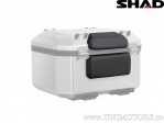 Rear box cover black - Shad