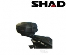 Rear Box Support (Topcase) - Piaggio MP3 300 ABS HPE ('19-'20) / MP3 300 LT Sport ('13-'19) - JM