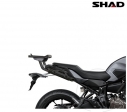 Rear box support (topcase) - Yamaha Tracer 700 ABS MTT690-A ('19-'20) / Tracer 700 ABS MTT690-U ('19-'20) - JM