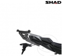 Rear box support (topcase) - Yamaha Tracer 900 850 MTT850 ABS ('18-'20) / Tracer 900 850 GT MTT850-D ABS ('18-'20) - JM