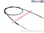 Rear brake cable - Gilera Storm / Piaggio NRG / NTT/ Typhoon 50cc 2T - (RMS)