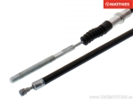 Rear brake cable - MBK YE 50 Evolis ('93-'98) / YE 80 Evolis ('93-'99) / YM 50 Fizz ('95-'97) - JM