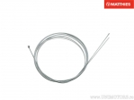 Rear brake cable - Piaggio Ciao 25 SC / Ciao 25 SC1 / Ciao 25 P / Si 25 Monte Carlo Blinkanlage - JM