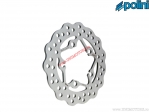 Rear brake disc (178x86x4mm) - Piaggio Zip 50 2T SP H2O ('96-'00) / Zip 50 2T SP H2O ('01) - Polini