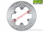 Rear brake disc - Aprilia Pegaso 650 i.e. / Pegaso Strada / Benelli Tre-K / TNT / Tornado / BMW F 650 / G 650 / G 650 GS - (NG)