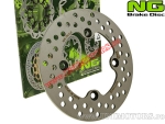 Rear Brake Disc - Bombardier Outlander 800 EFI / EFI XT / Outlander 800 MAX / MAX XT ('06-'07) / Quest 800 ('04-'05) - (NG)