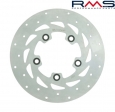 Rear brake disc - Kymco Agility - Agility Plus / Agility R16 / People S 4T 125-150-200cc - RMS