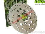 Rear brake disc - Suzuki Burgman 125 / Burgman 150 - (NG)