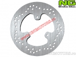 Rear brake disc - Yamaha YP Majesty DX 250 - (NG)