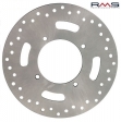 Rear Brake Disc - Yamaha YP R X-Max ('05-'10) / YP RA Black X-Max 4T LC 125-250cc - RMS