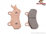 Rear brake pads (sintered) - Can-Am Commander 1000DPS / Defender 900 / Maverick X3 / Maverick X3 XRS - All Balls