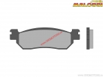 Rear brake pads Sport - MBK Evolis 250 ie 4T LC ('14 ->) / Yamaha X Max 250 ie 4T LC euro 3 ('14-'17 / G3B3E) - Malossi