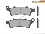 Rear brake pads Sport - Piaggio Beverly Sport Touring 350 ie 4T LC euro 3 (<-'16 / M693M) - Malossi