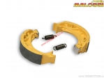 Rear brake shoes - Aprilia Mojito 125 4T (<-'99) / Piaggio Zip 50 4T ('00->) / Vespa Sprint 50 2T euro 2 - Malossi