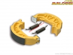 Rear brake shoes - Gilera Easy Moving 50 2T ('95->) / Piaggio NTT 50 2T LC ('95) / Sfera 50 2T ('95->) - Malossi