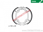 Rear brake shoes MCS968 - Lucas TRW