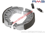 Rear brake shoes - Piaggio Quartz 1 - 50cc 2T - (RMS)